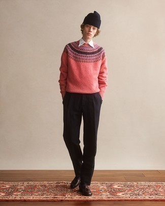 Comment porter des chaussettes violet clair à l'adolescence
