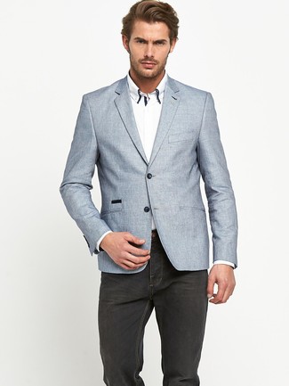 Comment porter une veste en lin pour un style chic decontractés quand il fait chaud
