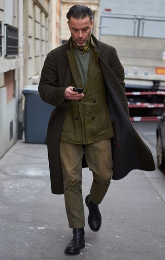 Comment porter une veste en lin pour un style chic decontractés quand il fait froid