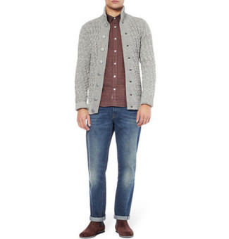 Comment porter une chemise à manches longues avec des bottes de loisirs