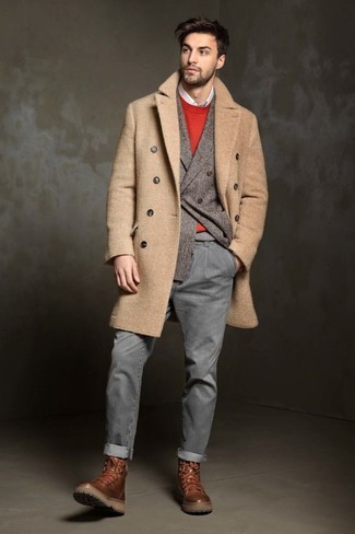 Comment porter une chemise à manches longues avec des bottes de loisirs