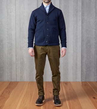 Comment porter une chemise à manches longues avec des bottes de loisirs
