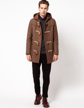 Comment porter une chemise à manches longues avec des bottes de loisirs