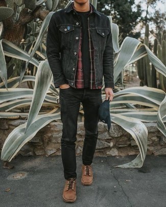 Comment porter une chemise à manches longues avec des bottes de loisirs