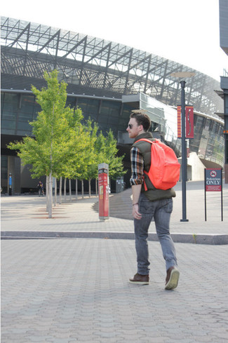 Comment porter une chemise à manches longues avec des bottes de loisirs