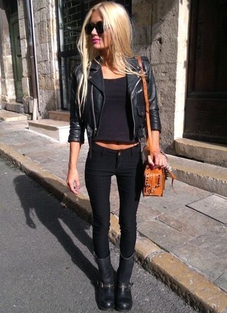 Comment porter des bottes mi-mollet