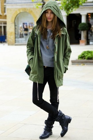 Comment porter des bottes mi-mollet