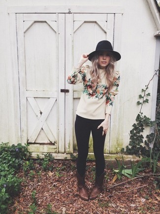 Comment porter des bottes mi-mollet
