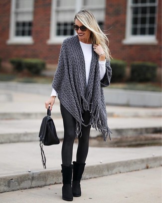 Comment porter des bottes mi-mollet