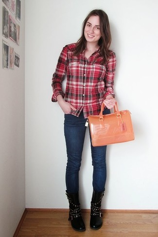 Comment porter des bottes mi-mollet