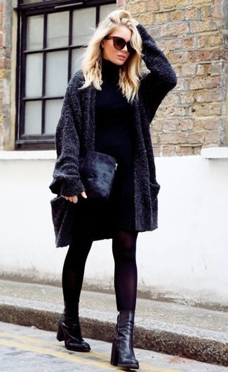 Comment porter des bottes mi-mollet