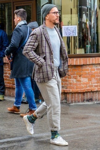 Comment porter des chaussures en toile vert menthe en automne