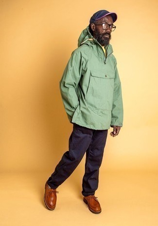 Comment porter une veste vert menthe pour un style decontractés
