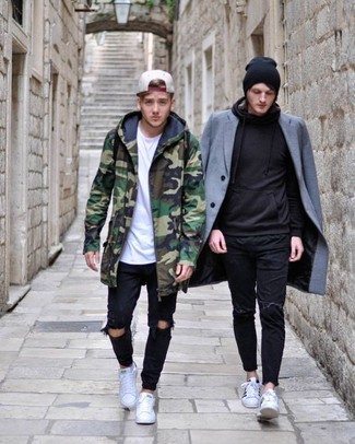 Comment porter une veste vert menthe