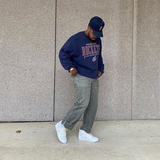 Comment porter un jean vert menthe quand il fait chaud