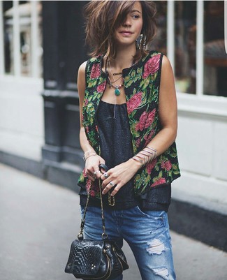 Comment porter une bague vert menthe
