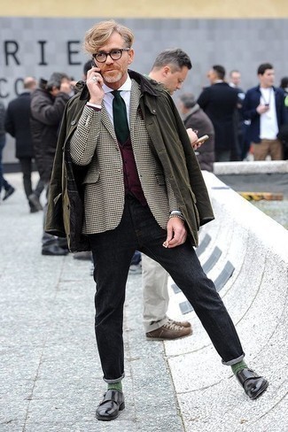 Comment porter des chaussettes vert menthe pour un style chic decontractés quand il fait frais