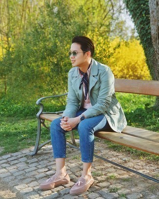 Comment porter une montre vert menthe