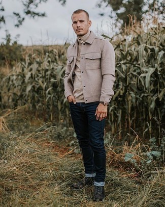 Comment porter un pull à col cheminée