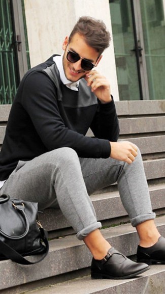 Comment porter des monks pour un style chic decontractés au printemps