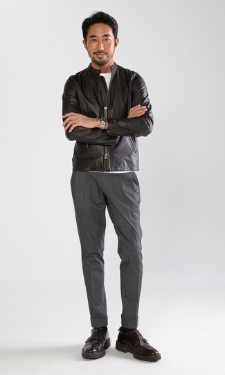 Comment porter des monks pour un style chic decontractés au printemps