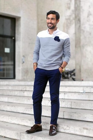 Comment porter des monks pour un style chic decontractés au printemps