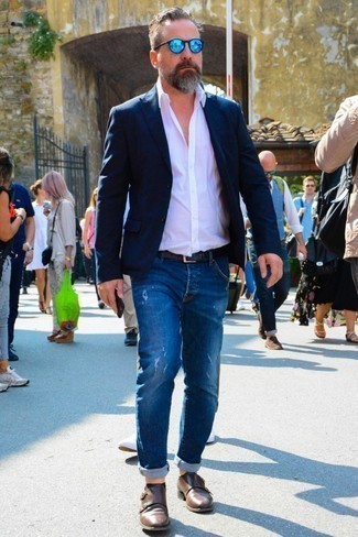 Comment porter des monks pour un style decontractés quand il fait chaud
