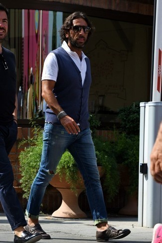 Comment porter des monks pour un style decontractés quand il fait chaud