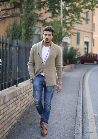 Comment porter des monks pour un style decontractés quand il fait chaud