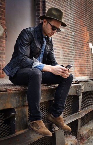 Comment porter des monks pour un style decontractés quand il fait chaud