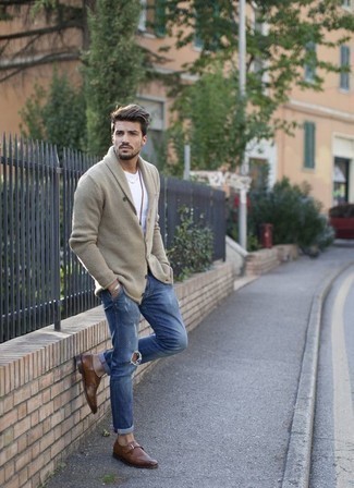 Comment porter des monks pour un style decontractés quand il fait chaud