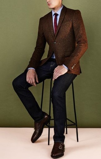 Comment porter des monks pour un style chic decontractés au printemps