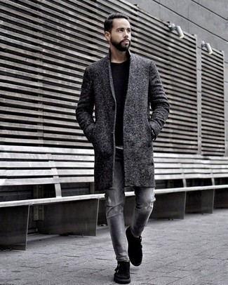 Comment porter des monks pour un style decontractés quand il fait froid