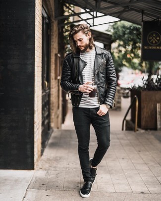 Comment porter des monks pour un style decontractés quand il fait frais