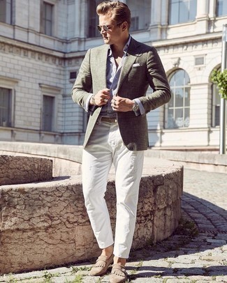Comment porter des monks pour un style decontractés quand il fait chaud
