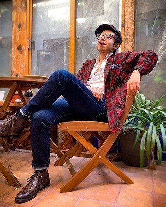 Comment porter un blazer multicolore au printemps