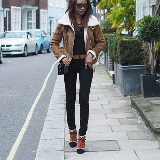Comment porter des bottes multicolores