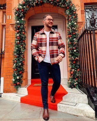 Comment porter une veste harrington multicolore