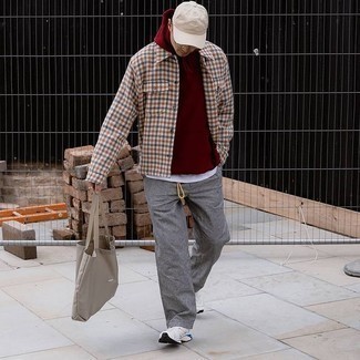 Comment porter une veste multicolore pour un style decontractés quand il fait chaud