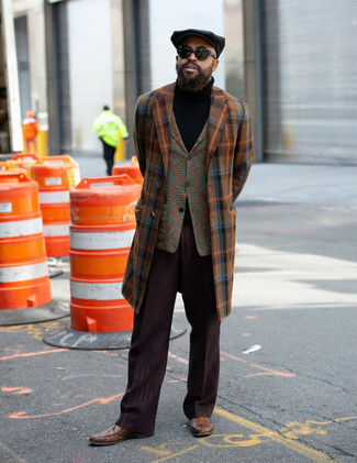 Comment porter un blazer imprimé multicolore