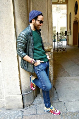 Comment porter des chaussures multicolores quand il fait frais