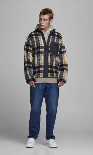 Comment porter un pull multicolore pour un style decontractés au printemps