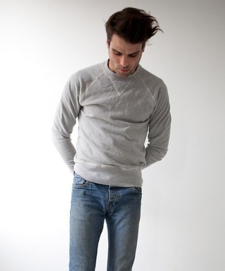 Comment porter un pantalon bleu marine homme