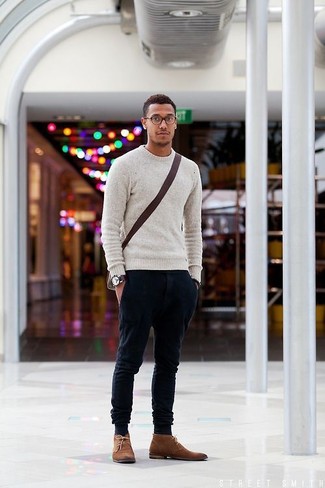 Comment porter des chaussettes bleu marine