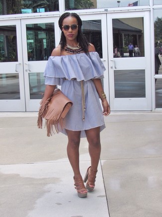 Comment porter un collier