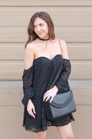 Comment porter un collier
