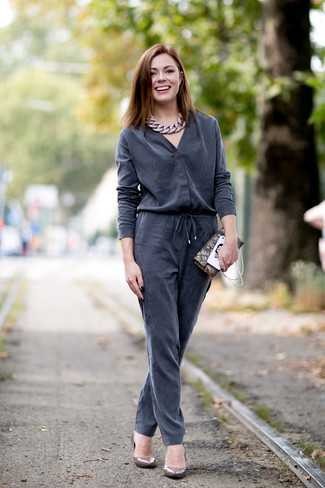 Comment porter un collier