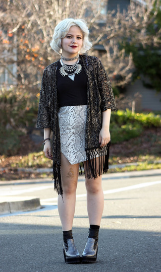 Comment porter un collier