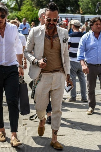 Comment porter des espadrilles olive