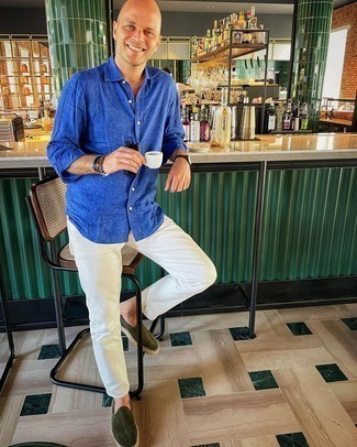 Comment porter des espadrilles olive